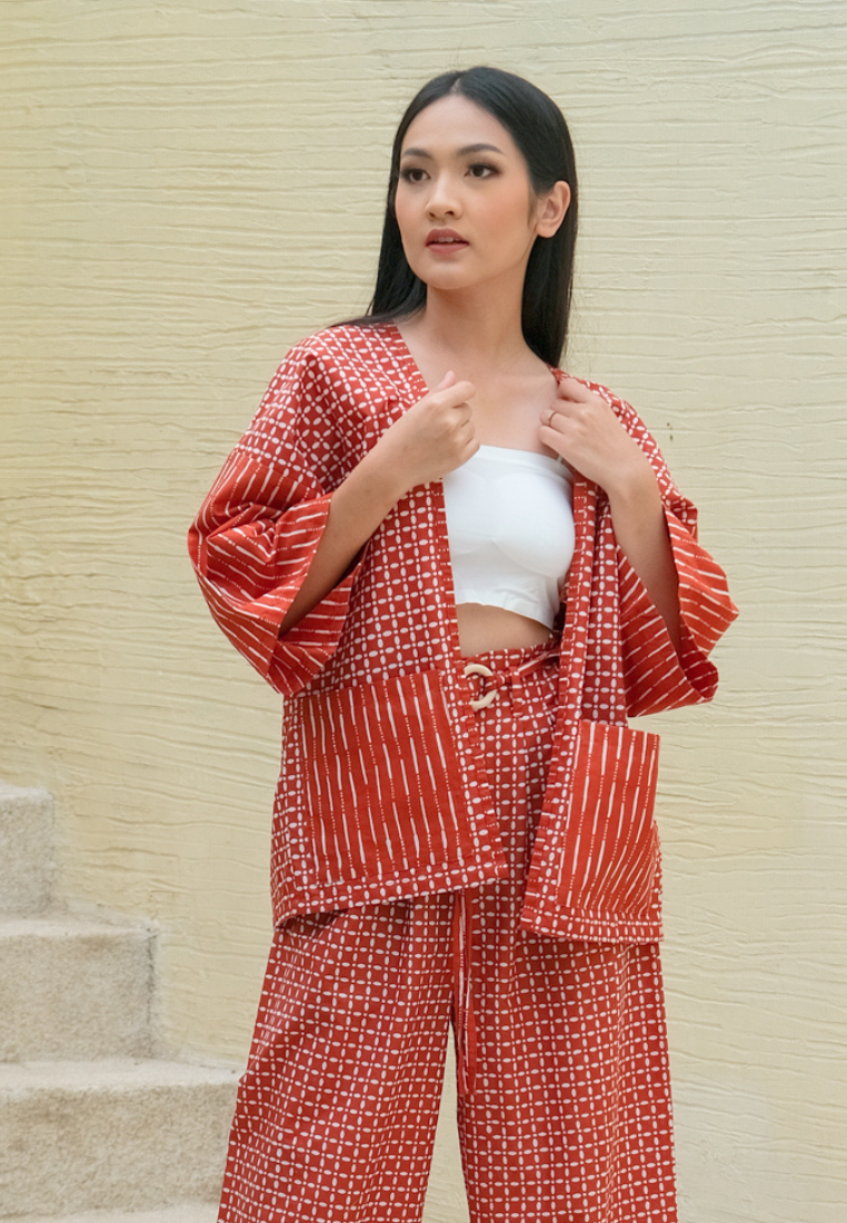 Wasana Outer Kawung Brick