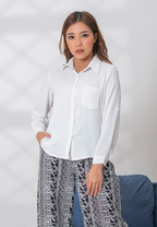 Orlin Shirt Offwhite