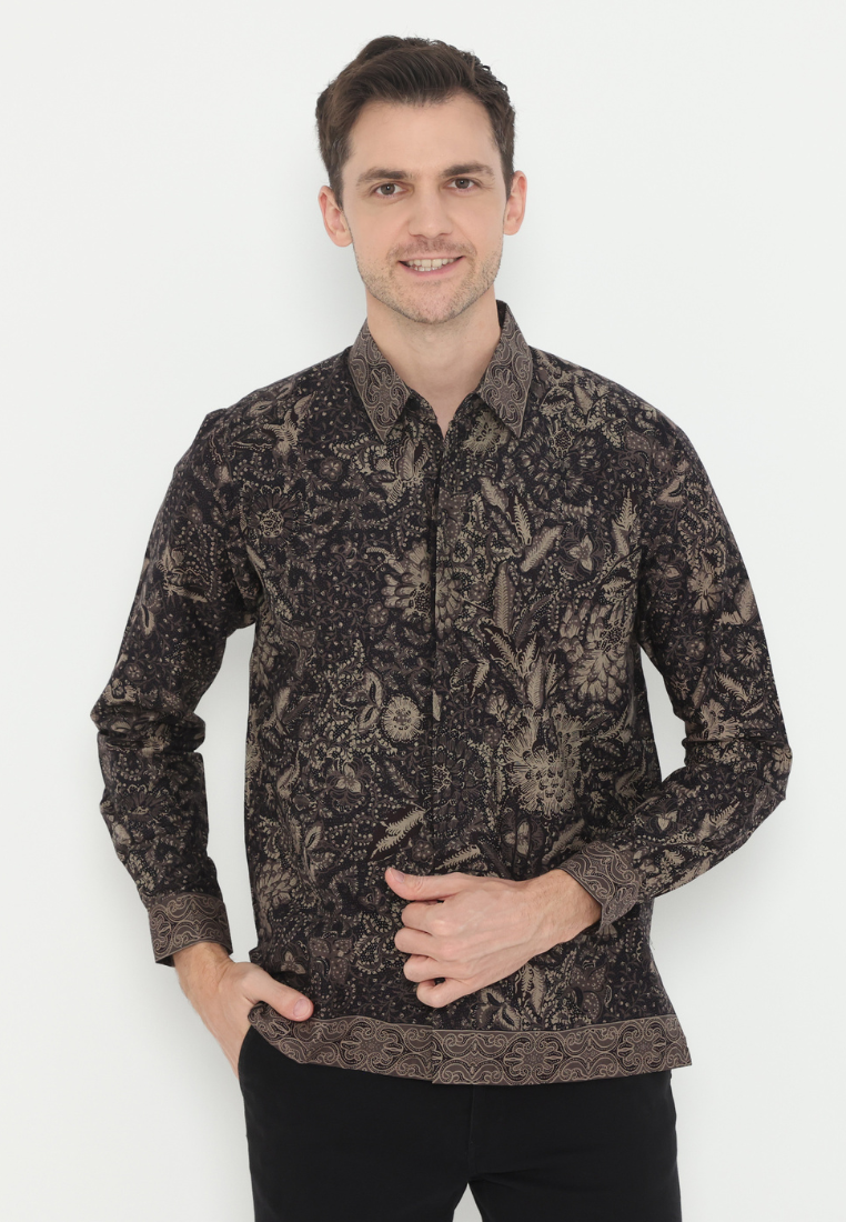 Marma Men Shirt Black