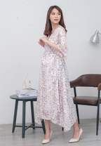 Kichi Batik Dress Kimono Batik Vivian