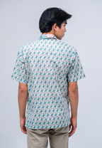 Aksa Shirt Green