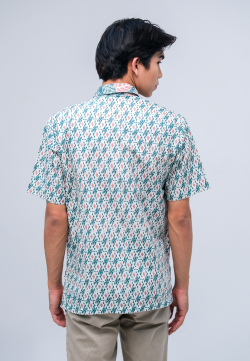 Aksa Shirt Green
