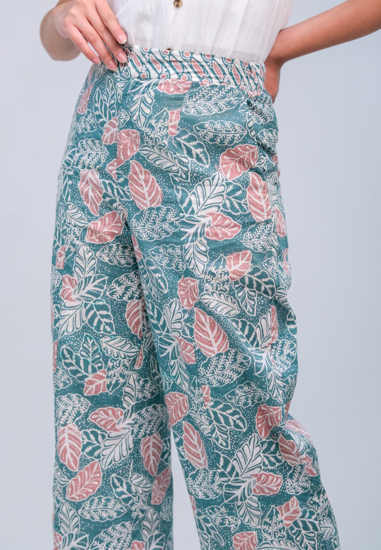 Eliska Pants Green