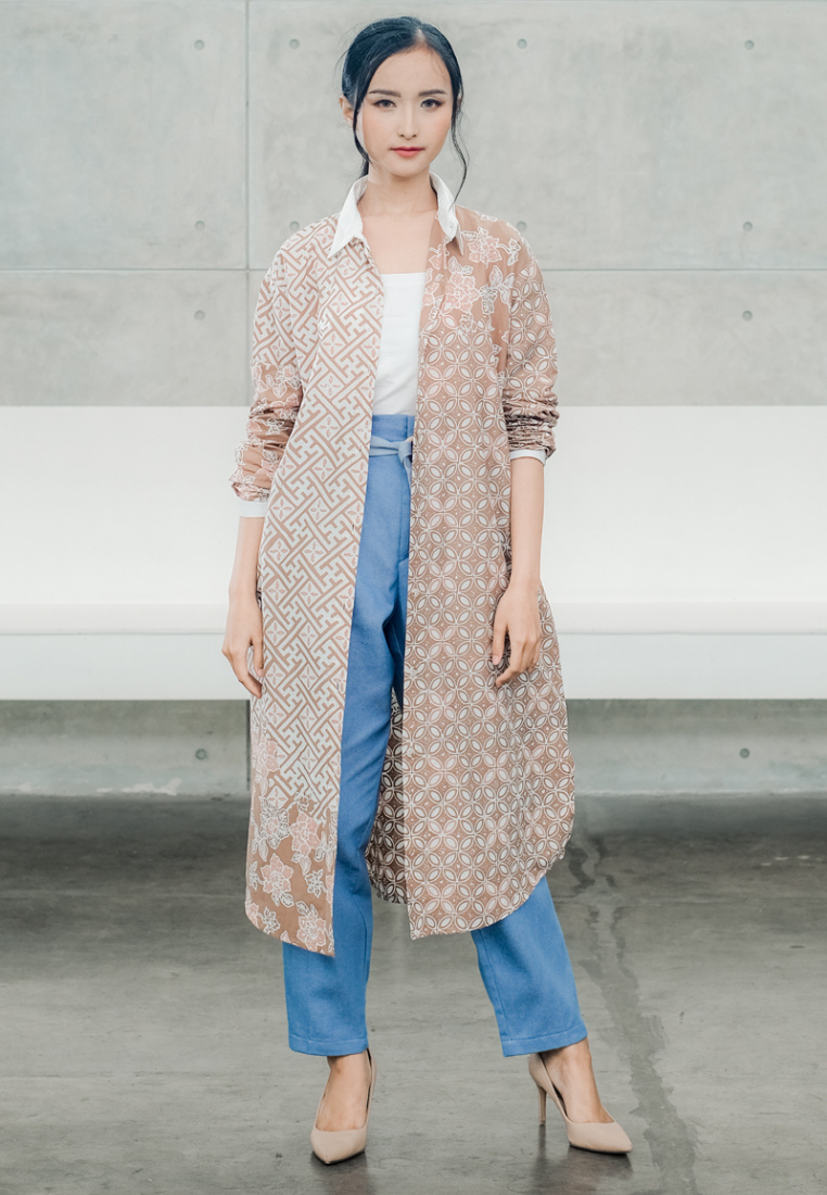 Ula Shirtdress