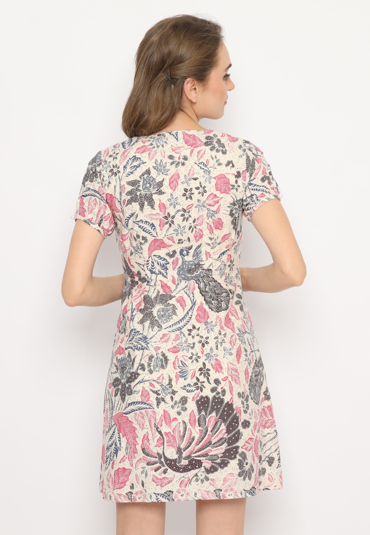 Tisna Dress Pink