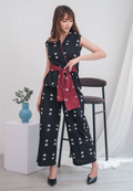 Mahija Arjanti Set Black