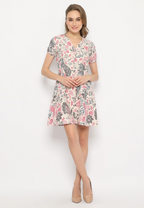 Tisna Dress Pink