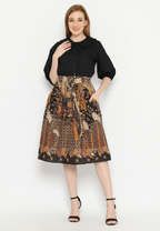 Gita Skirt Black