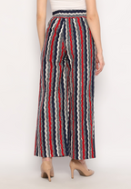 Swarda Pants Red