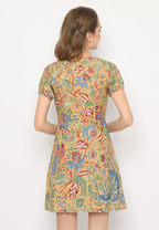 Tisna Dress Brown