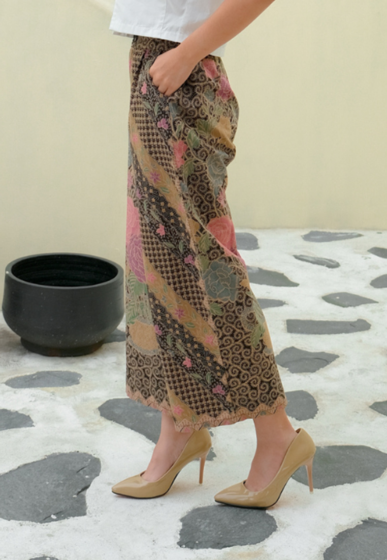 Tandari Pants Brown