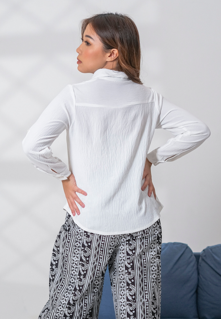 Orlin Shirt Offwhite
