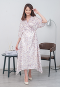 Kichi Batik Dress Kimono Batik Vivian