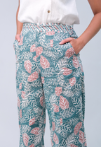 Eliska Pants Green