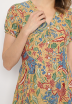 Tisna Dress Brown