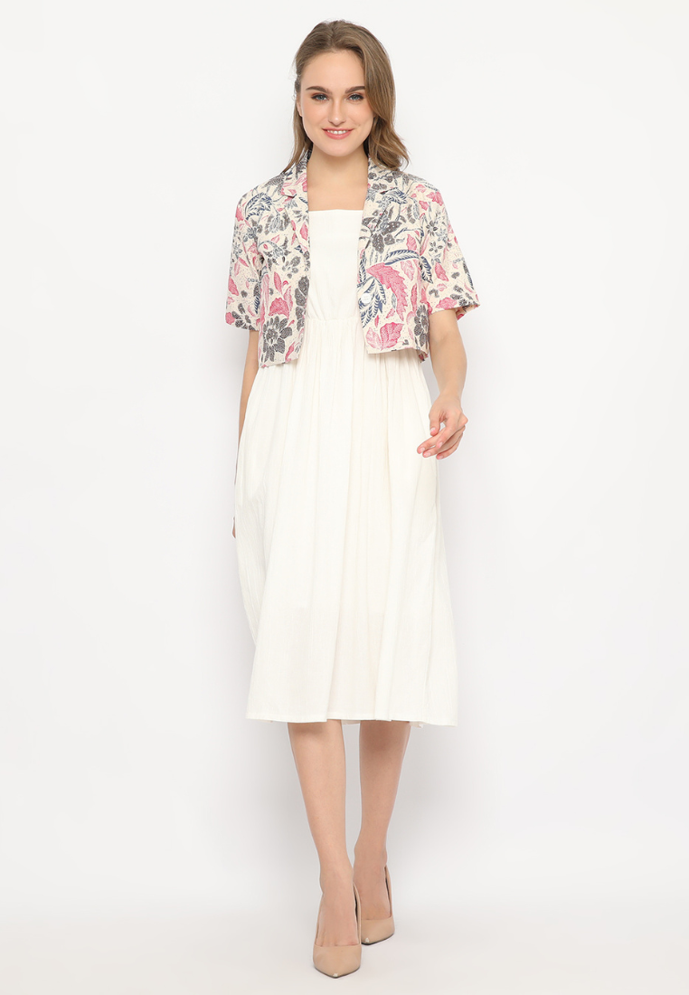 Harsana Blazer Pink