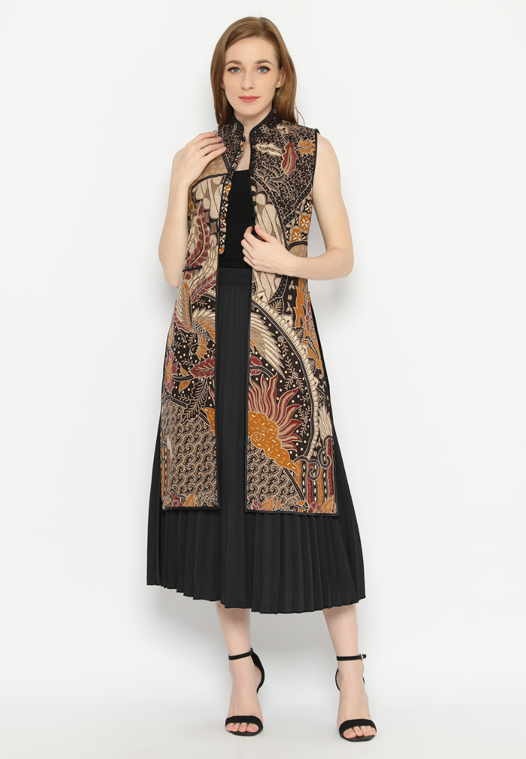 Samita Longtop Black