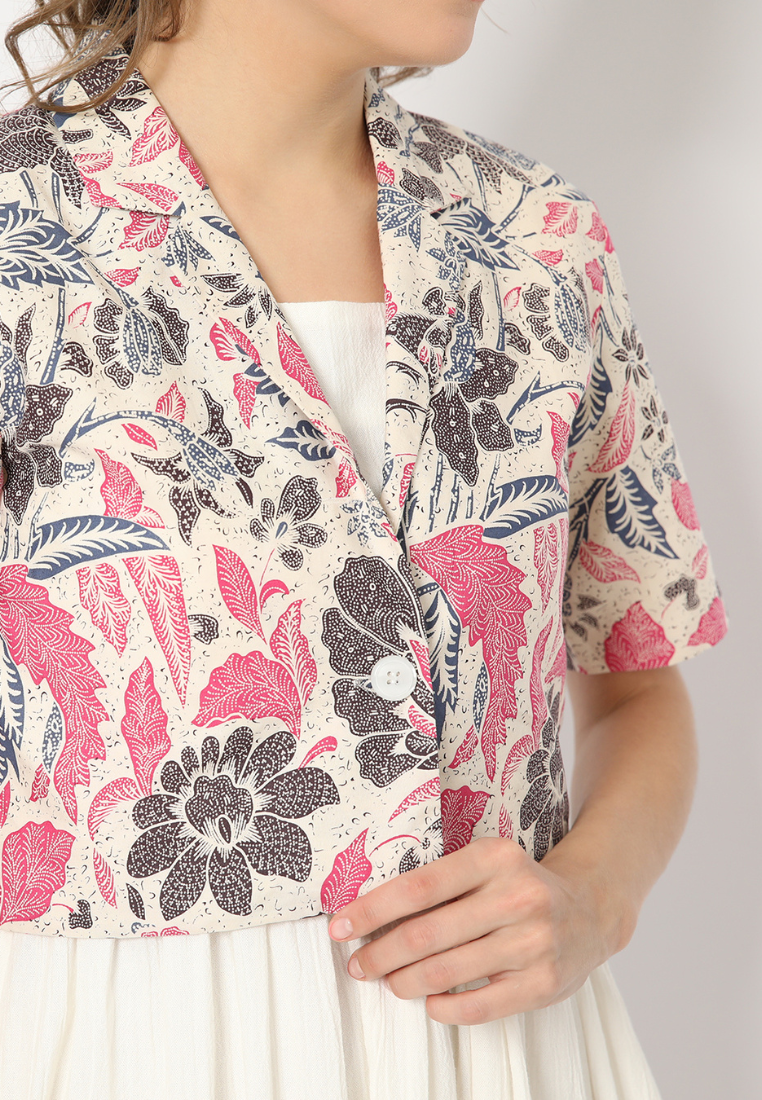 Harsana Blazer Pink