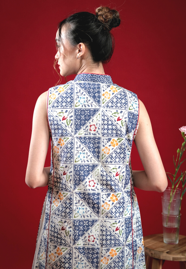 Kahiyang Longtop Blue
