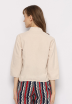 Maylin Blouse Nude