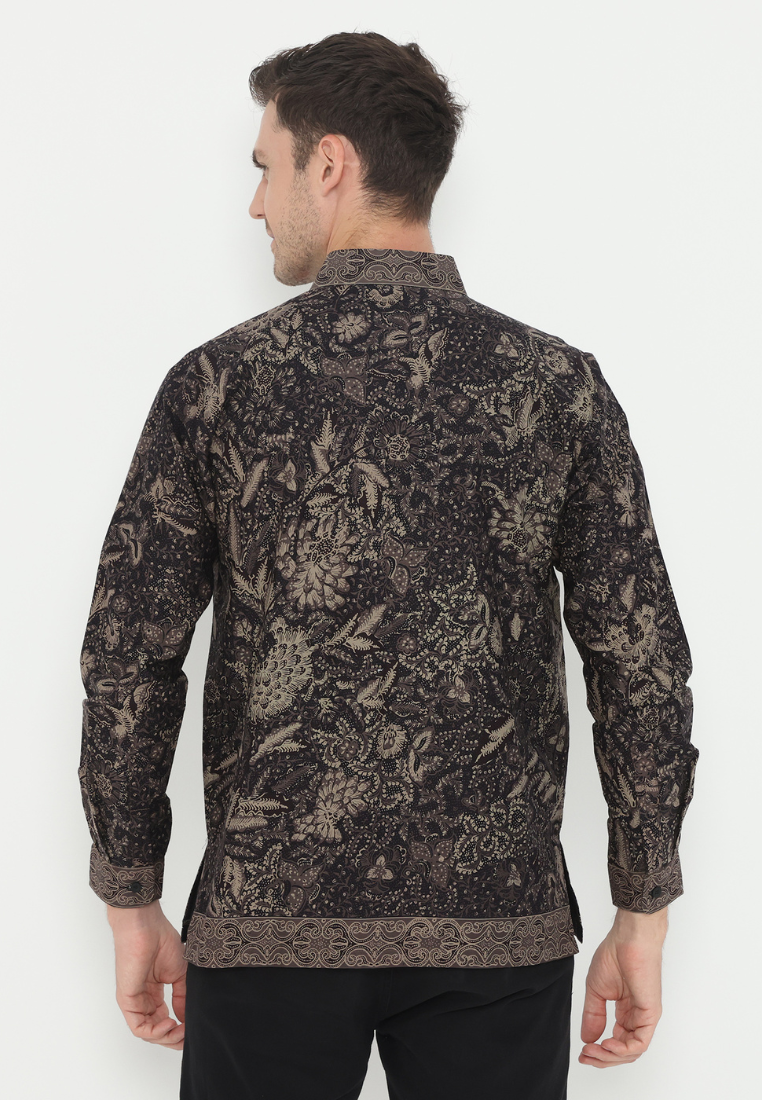 Marma Men Shirt Black