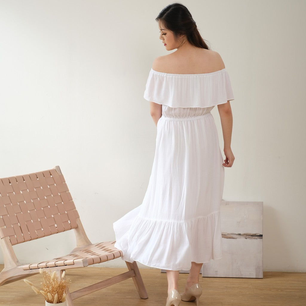 Kichi Batik Dress Sabrina Nina Puith