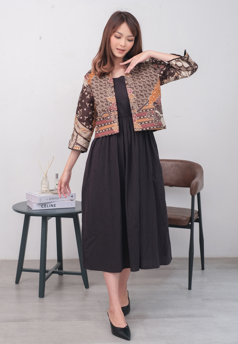 Kiandra Blazer Black