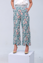 Eliska Pants Green