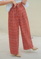 Nuria Pants Hujan Brick