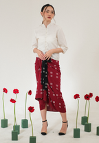 Maylin Blouse Offwhite