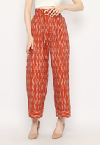 Nuria Pants Hujan Brick