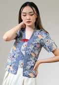 Mona Kebaya Blue
