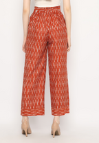 Nuria Pants Hujan Brick