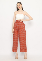 Nuria Pants Hujan Brick