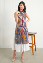 Samita Longtop Blue