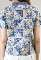 Mona Kebaya Blue