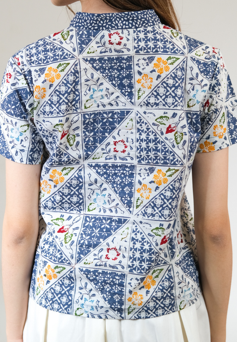 Mona Kebaya Blue