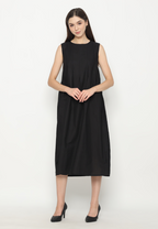 Gracy Maxi Dress Black