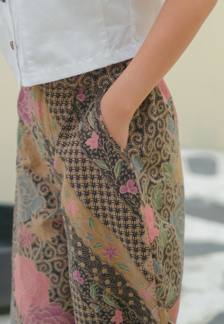 Tandari Pants Brown