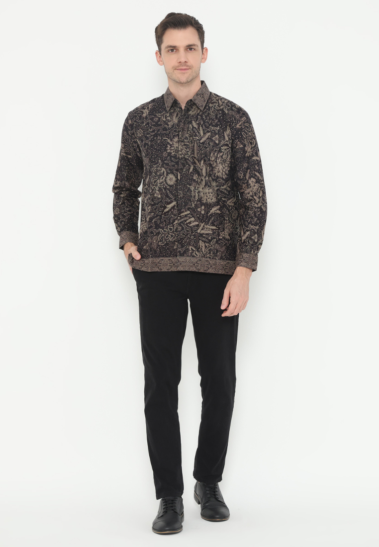 Marma Men Shirt Black