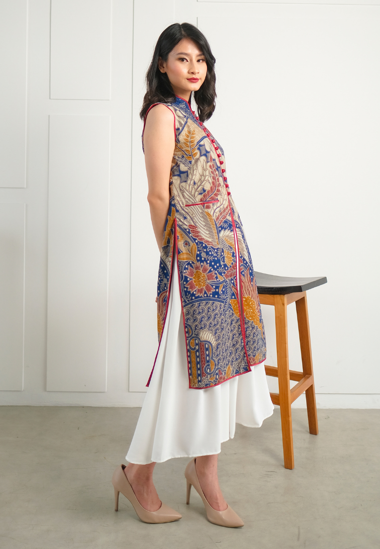 Samita Longtop Blue