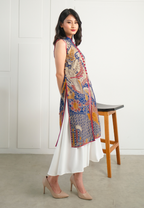 Samita Longtop Blue