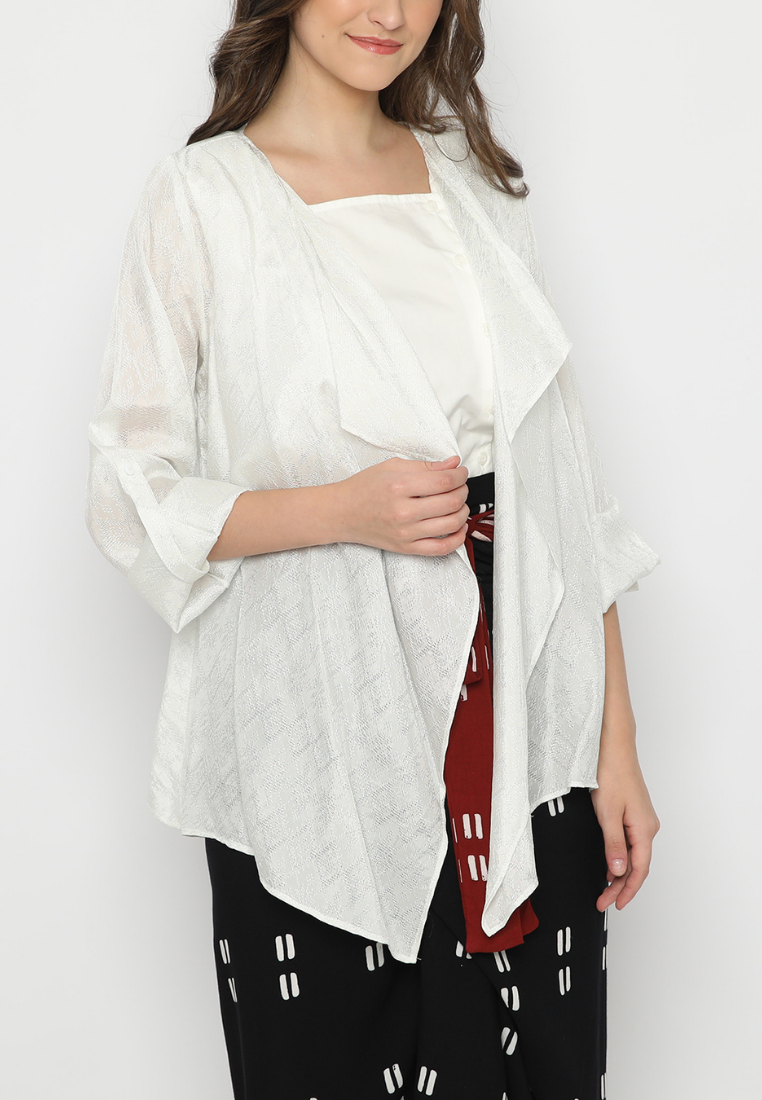 Ayu Outer Offwhite