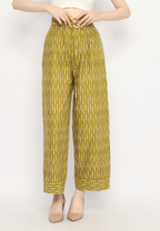 Nuria Pants Hujan Olive