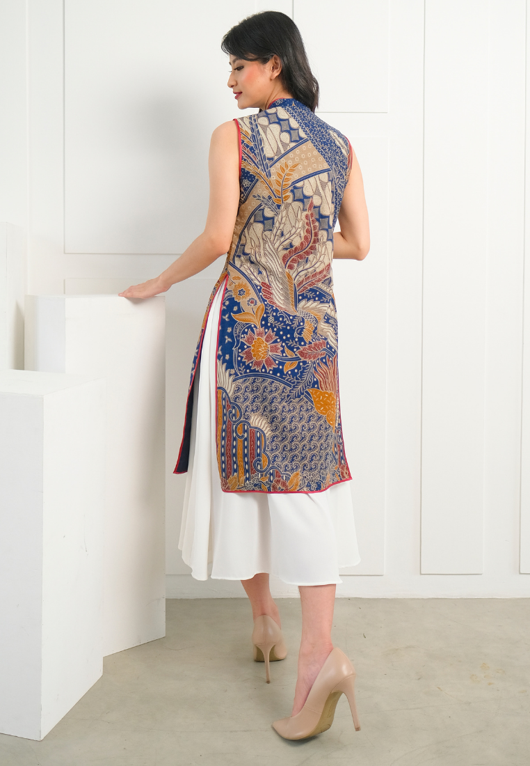 Samita Longtop Blue