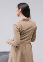 Della Blazer Brown