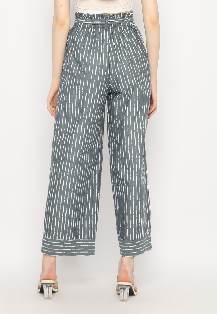 Nuria Pants Hujan Grey