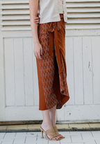Ananta Warpskirt Hujan Brick