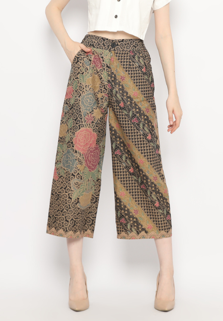 Tandari Pants Brown