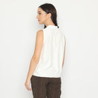 Kichi Margie Blouse White